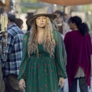 ModCloth Blissful Beginnings Maxi Floral Dress